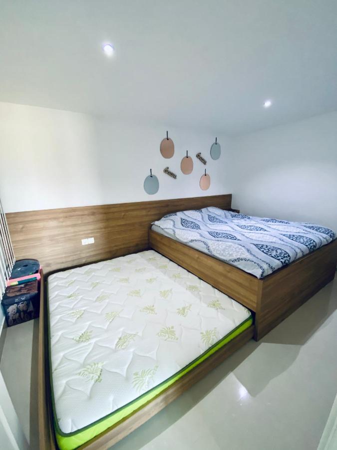 Aqua Blue Lakeview Apartment Ohrid Peštani Buitenkant foto