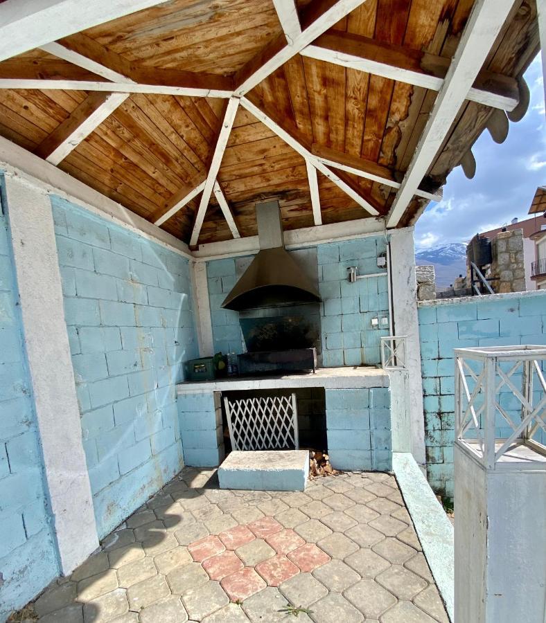 Aqua Blue Lakeview Apartment Ohrid Peštani Buitenkant foto